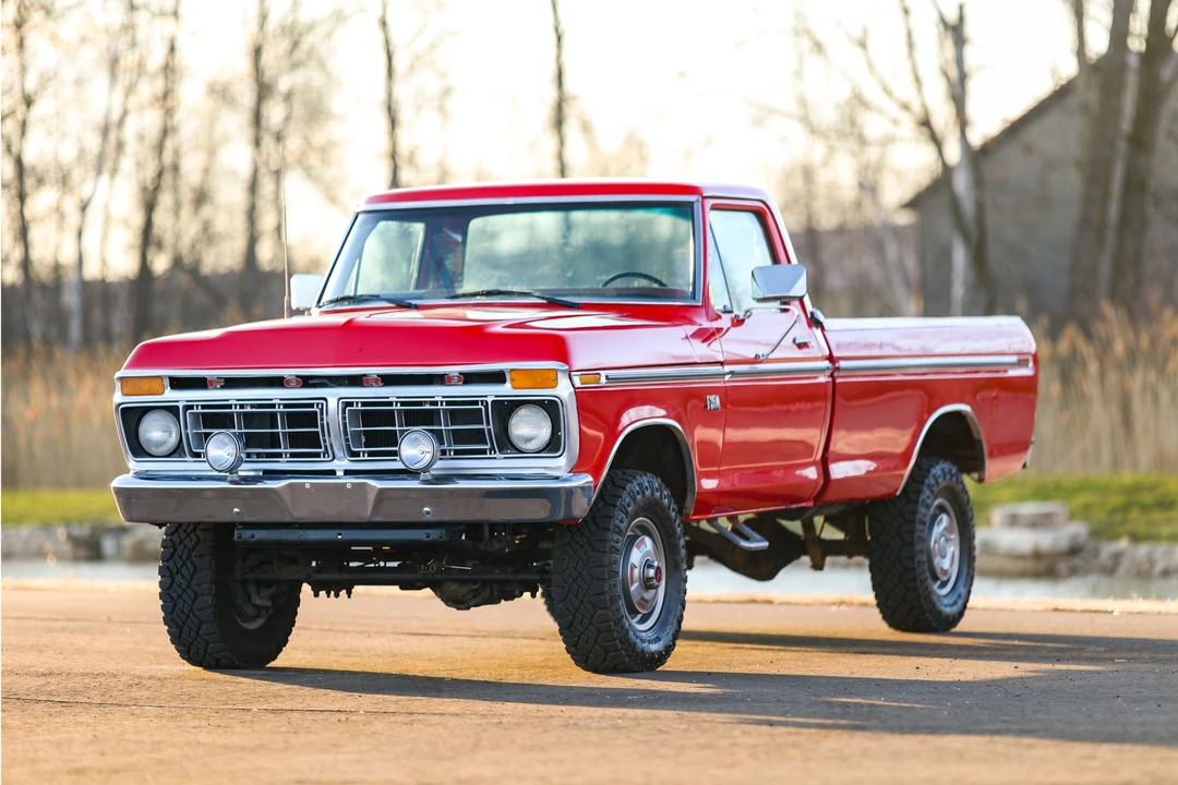 1976 Ford F-Series 6th Gen - Image 6 of 31