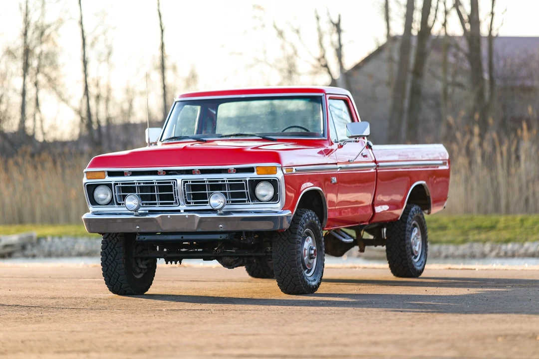 1976 Ford F-Series 6th Gen - Image 3 of 31