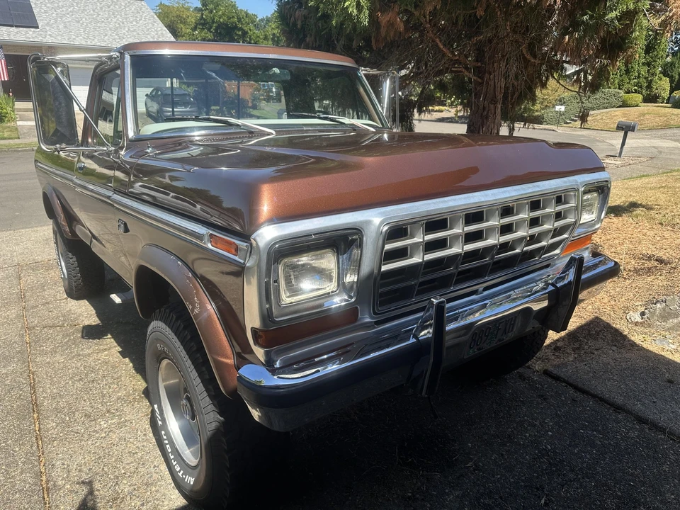 1976 Ford F-Series 5th Gen - Image 4 of 31