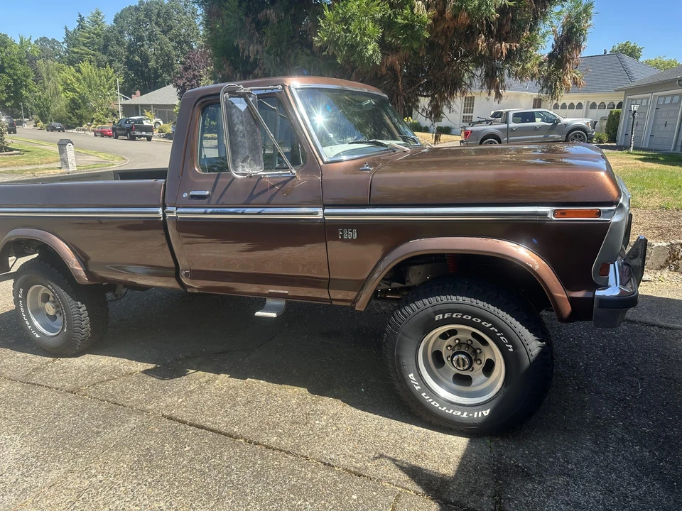 1976 Ford F-Series 5th Gen - Image 17 of 31