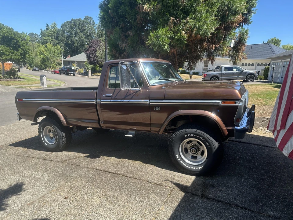 1976 Ford F-Series 5th Gen - Image 6 of 31