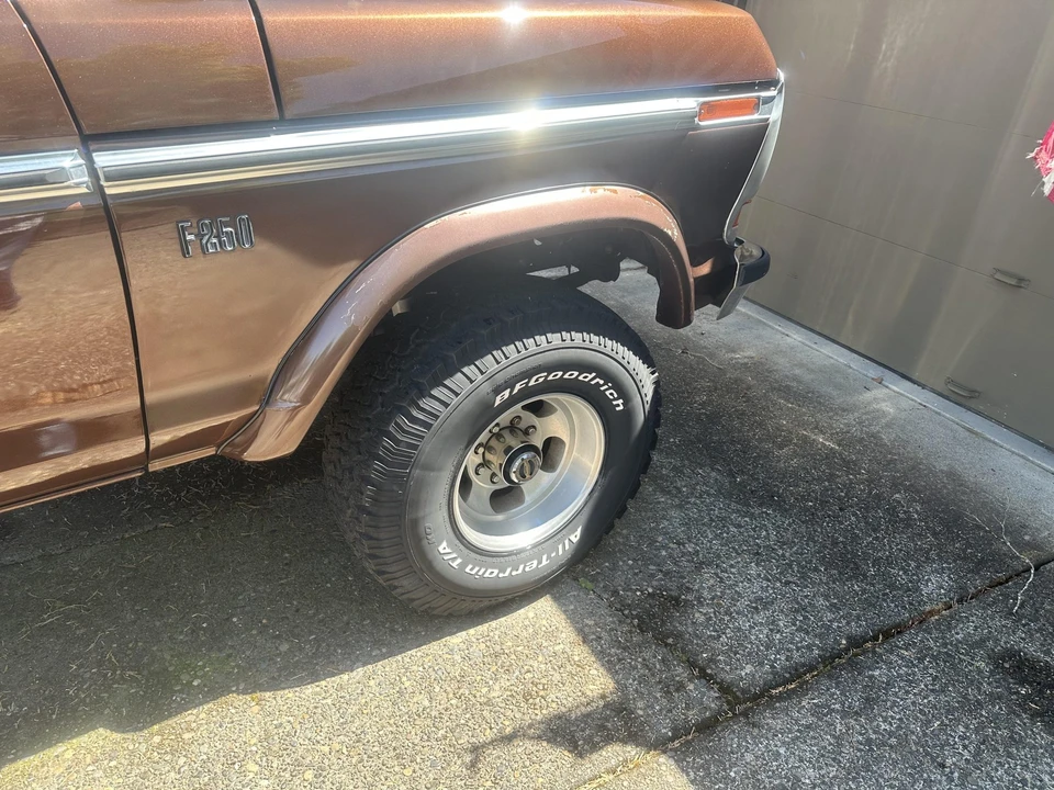 1976 Ford F-Series 5th Gen - Image 18 of 31
