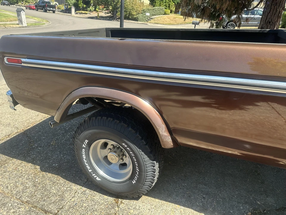 1976 Ford F-Series 5th Gen - Image 20 of 31
