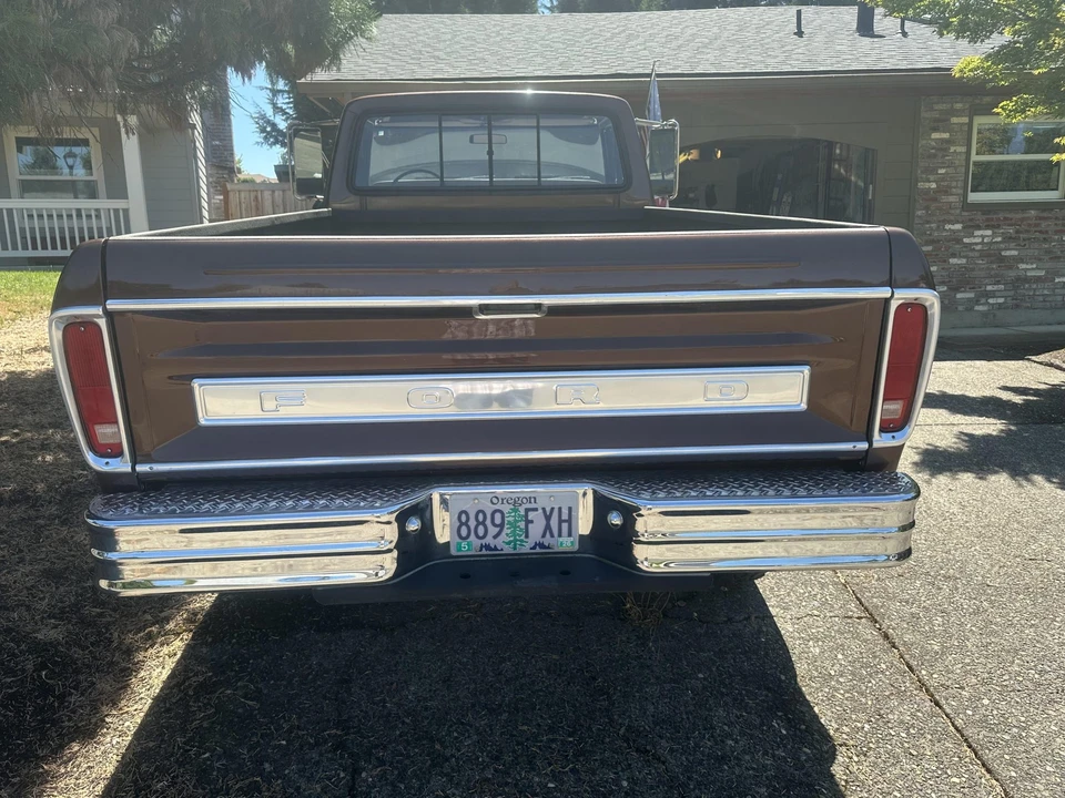 1976 Ford F-Series 5th Gen - Image 10 of 31