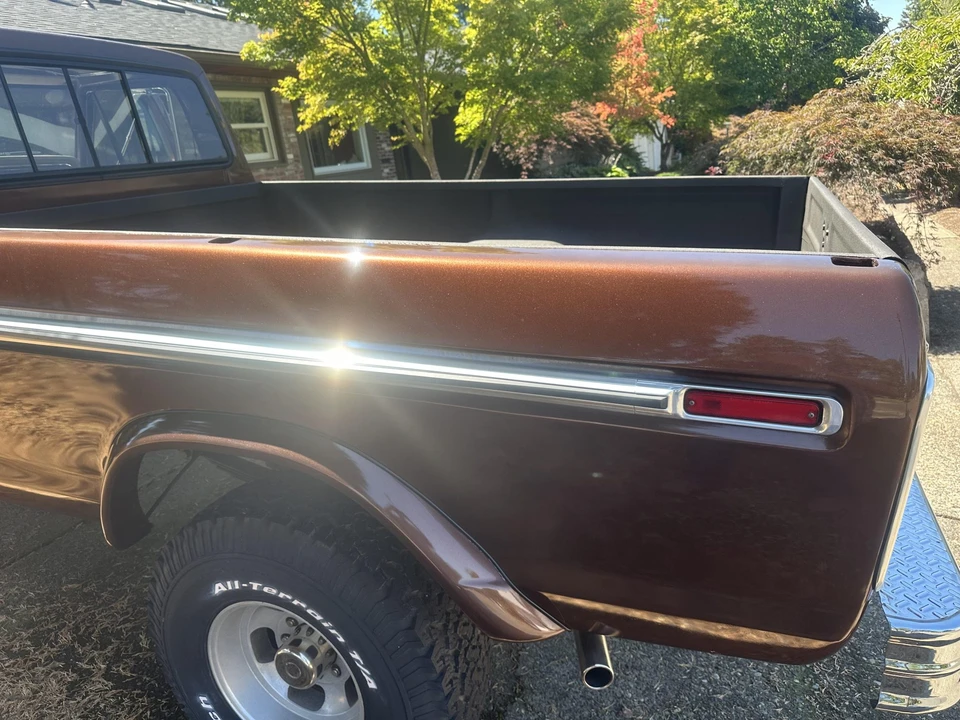 1976 Ford F-Series 5th Gen - Image 12 of 31