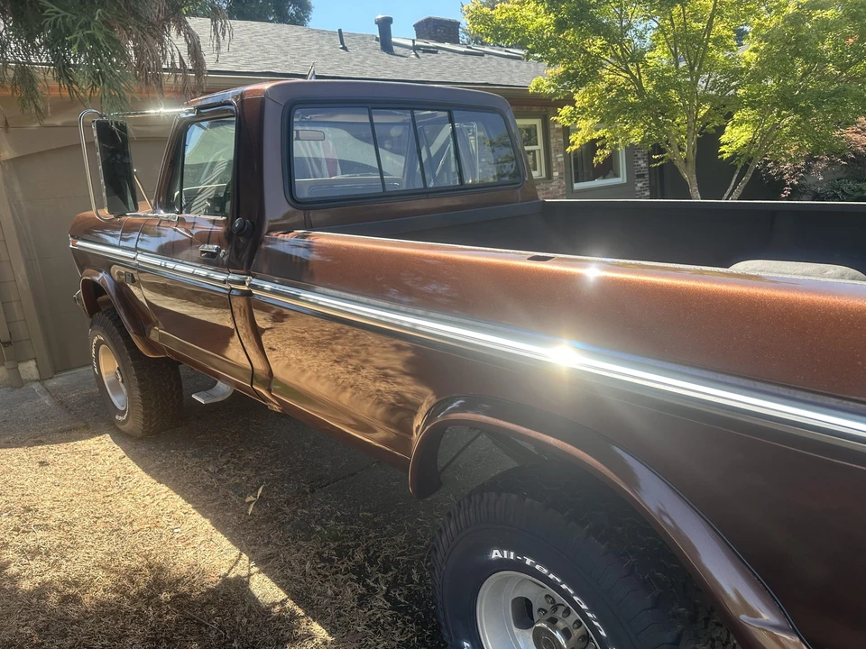 1976 Ford F-Series 5th Gen - Image 13 of 31