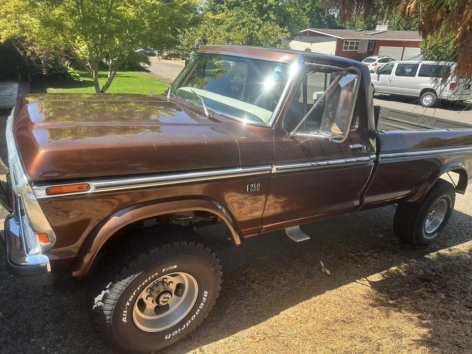 1976 Ford F-Series 5th Gen - Image 14 of 31
