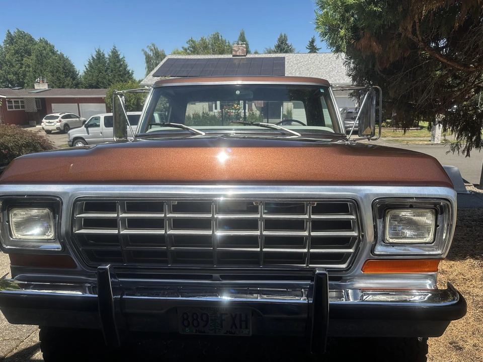 1976 Ford F-Series 5th Gen - Image 16 of 31