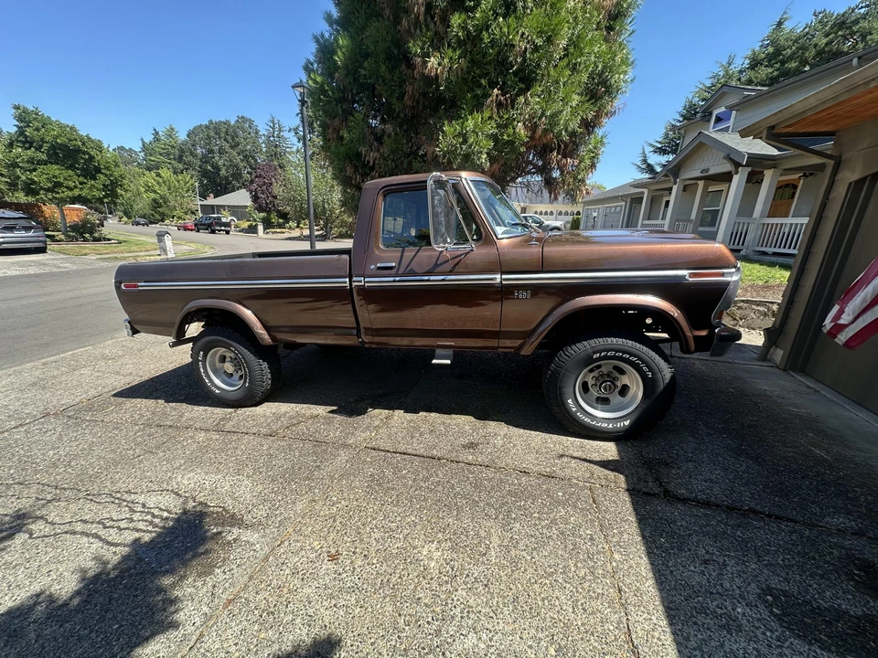 1976 Ford F-Series 5th Gen - Image 7 of 31