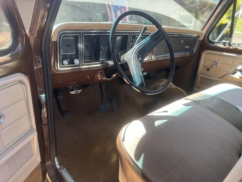 1976 Ford F-Series 5th Gen - Image 31 of 31