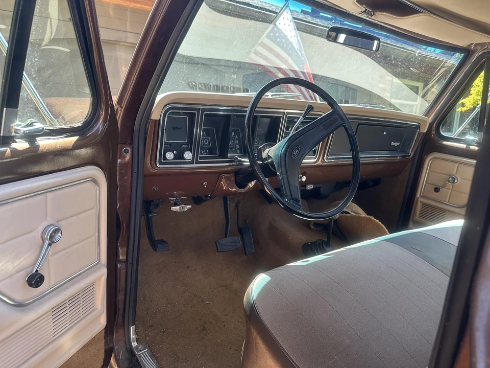 1976 Ford F-Series 5th Gen - Image 30 of 31