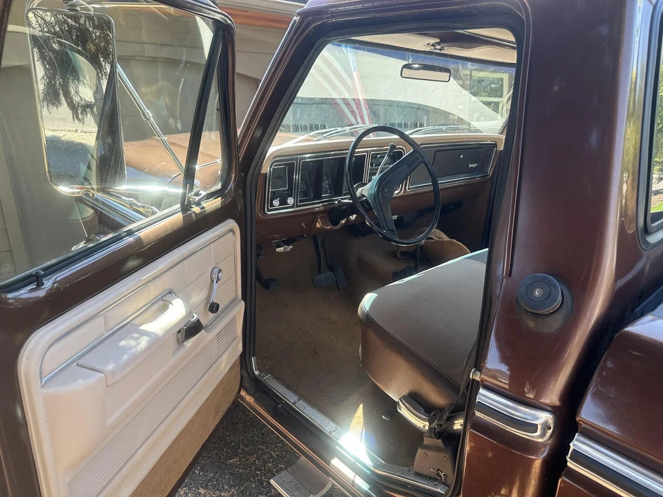 1976 Ford F-Series 5th Gen - Image 29 of 31
