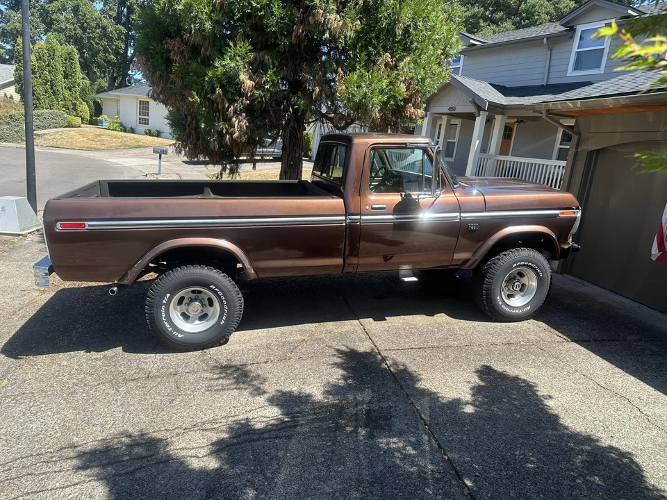 1976 Ford F-Series 5th Gen - Image 8 of 31