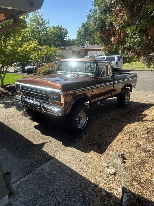 1976 Ford F-Series 5th Gen - Image 2 of 31