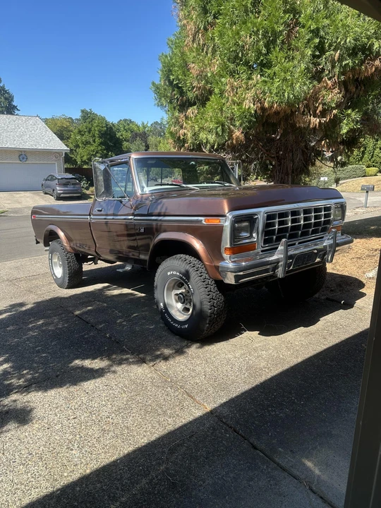 1976 Ford F-Series 5th Gen - Image 5 of 31