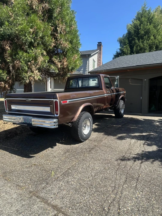 1976 Ford F-Series 5th Gen - Image 9 of 31