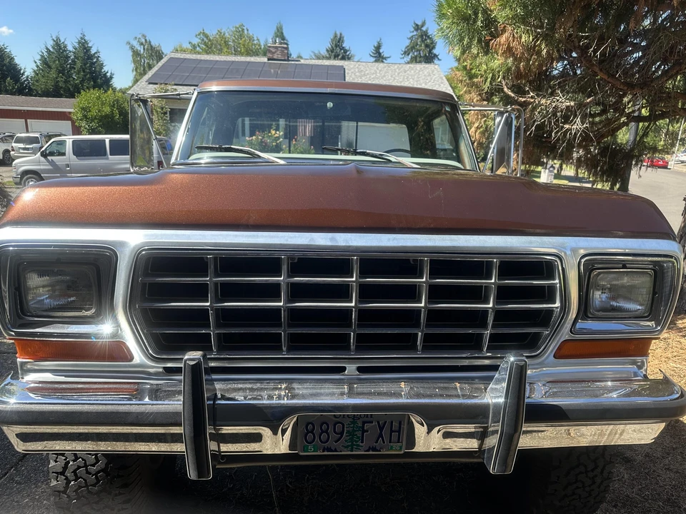 1976 Ford F-Series 5th Gen - Image 3 of 31
