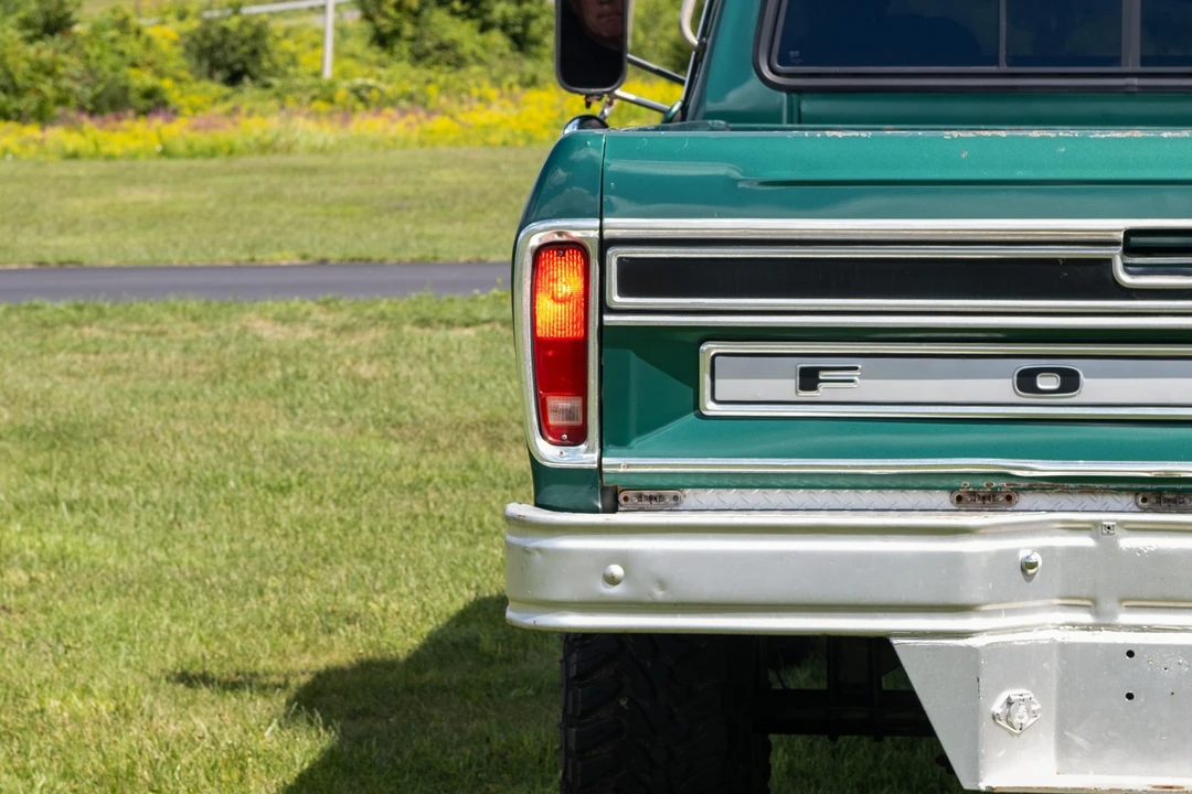 1976 Ford F-Series 5th Gen - Image 18 of 31
