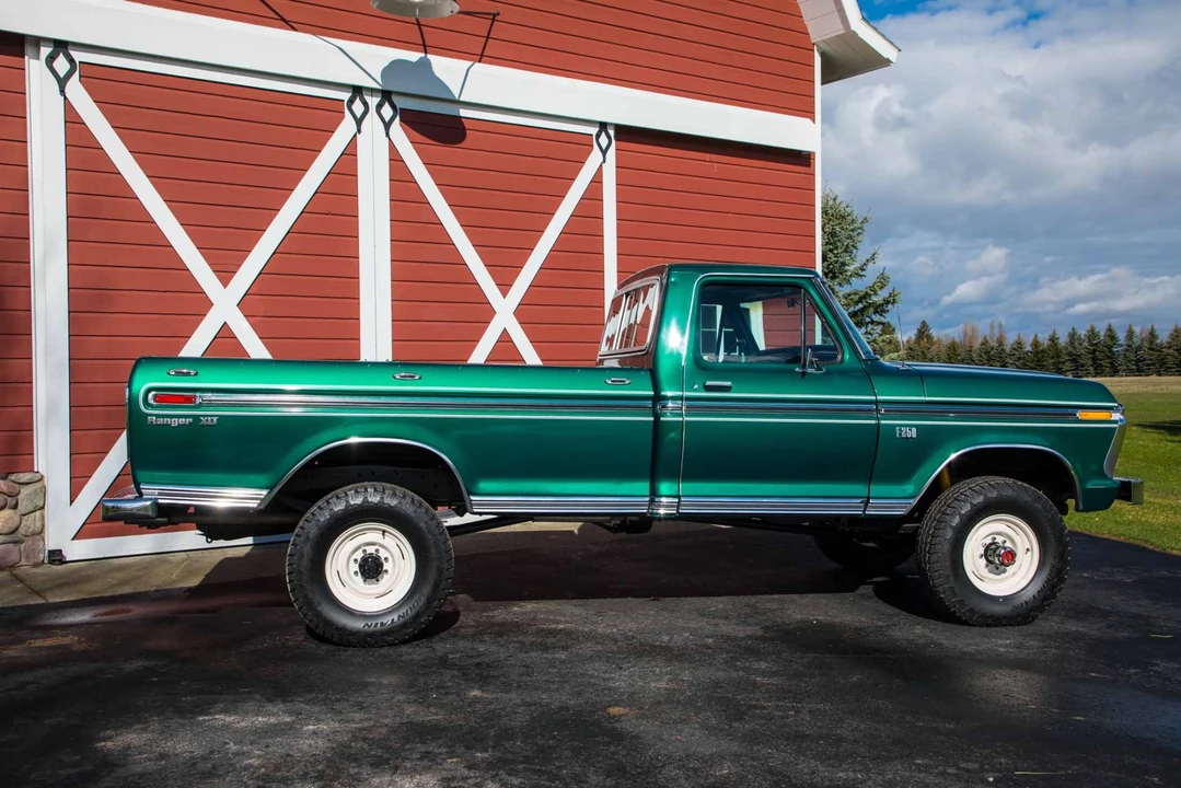 1976 Ford F-Series 6th Gen - Image 8 of 31