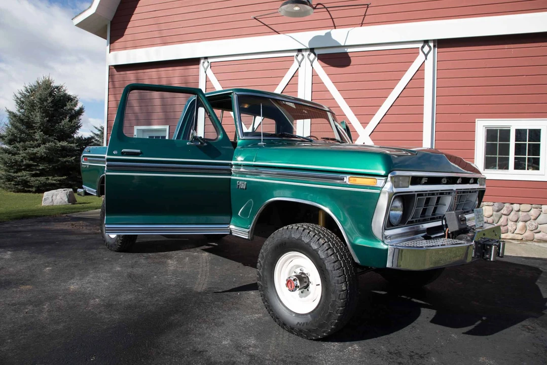 1976 Ford F-Series 6th Gen - Image 20 of 31