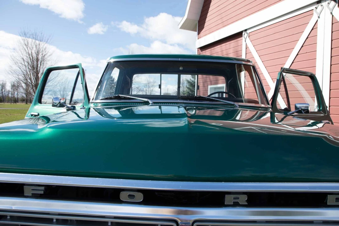 1976 Ford F-Series 6th Gen - Image 22 of 31
