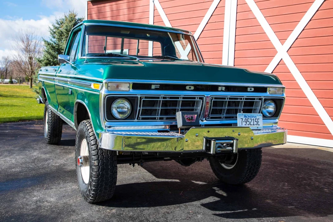 1976 Ford F-Series 6th Gen - Image 14 of 31