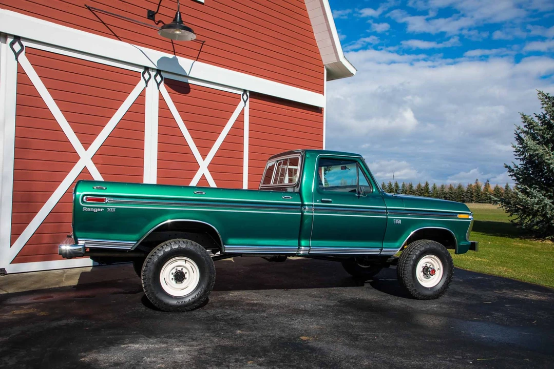 1976 Ford F-Series 6th Gen - Image 7 of 31