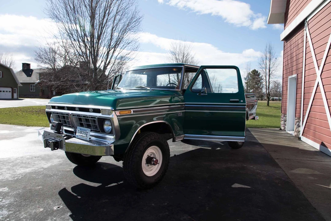 1976 Ford F-Series 6th Gen - Image 16 of 31
