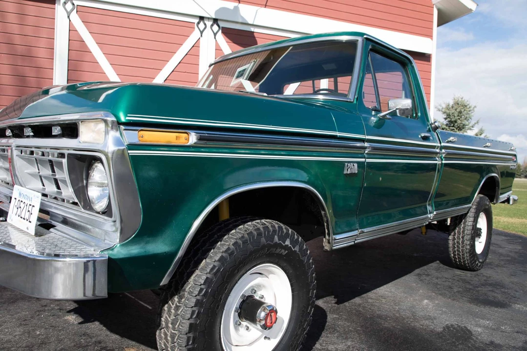 1976 Ford F-Series 6th Gen - Image 30 of 31
