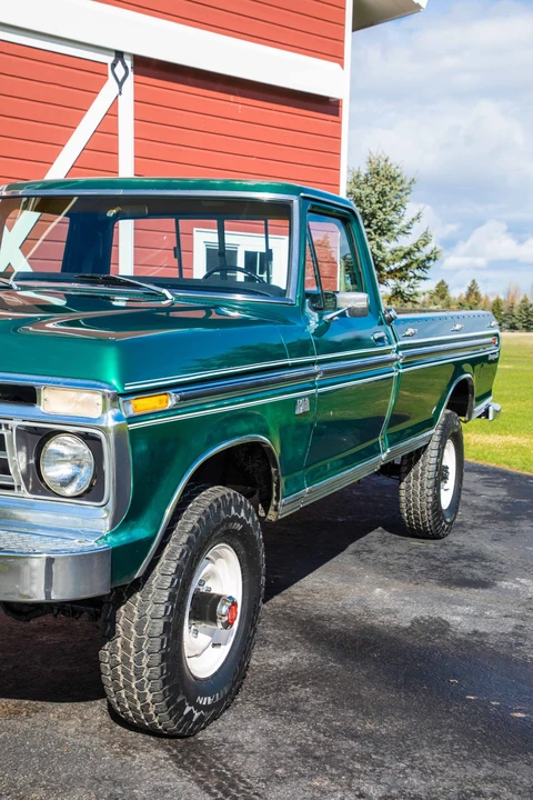 1976 Ford F-Series 6th Gen - Image 31 of 31