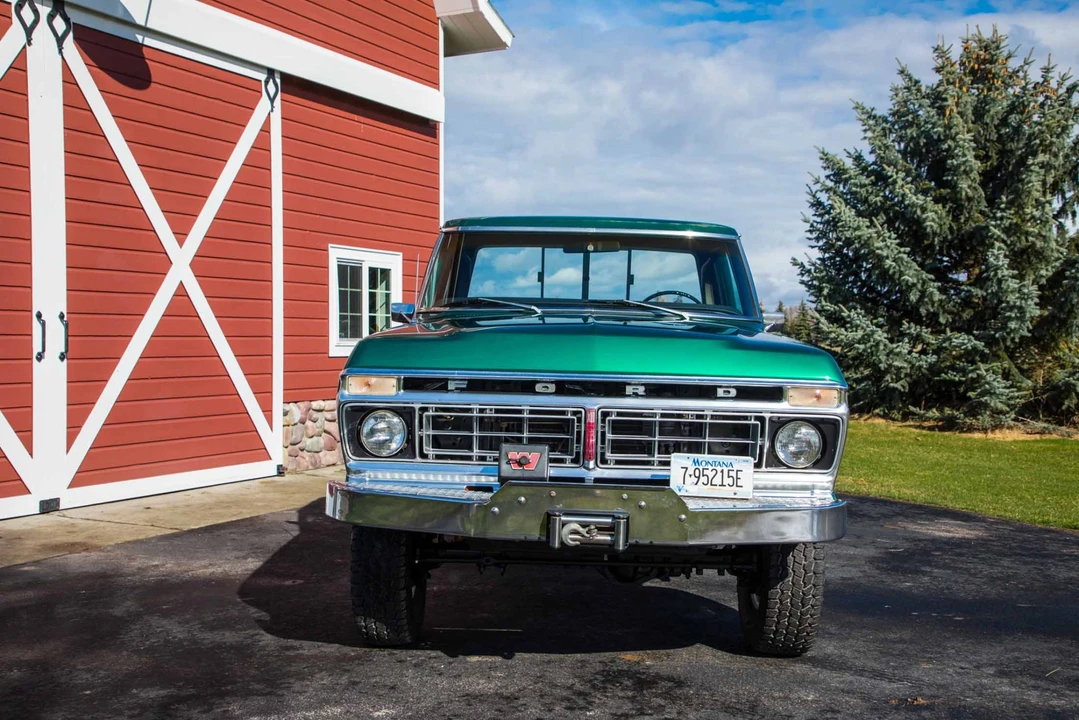 1976 Ford F-Series 6th Gen - Image 15 of 31