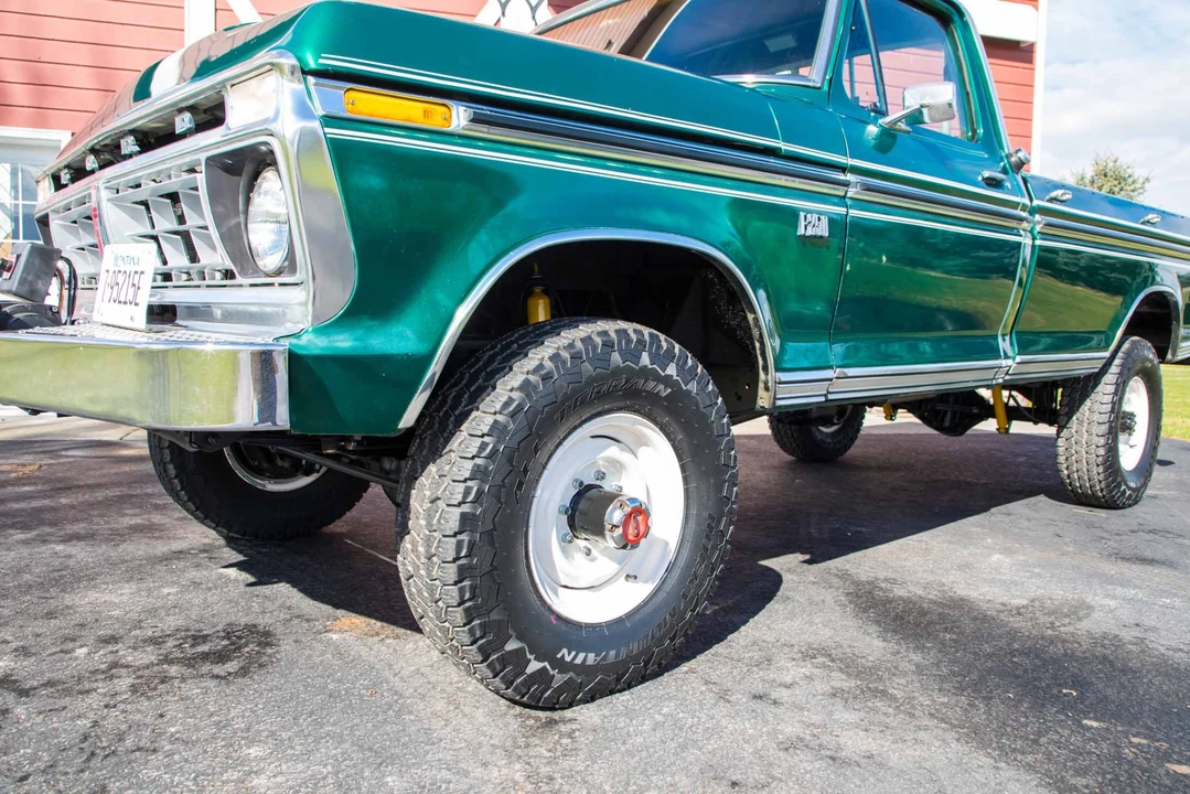 1976 Ford F-Series 6th Gen - Image 29 of 31