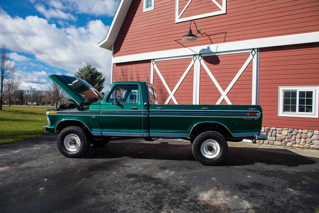 1976 Ford F-Series 6th Gen - Image 17 of 31