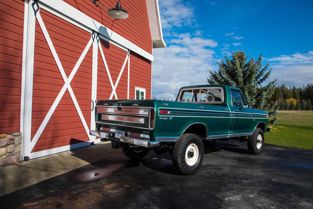1976 Ford F-Series 6th Gen - Image 6 of 31