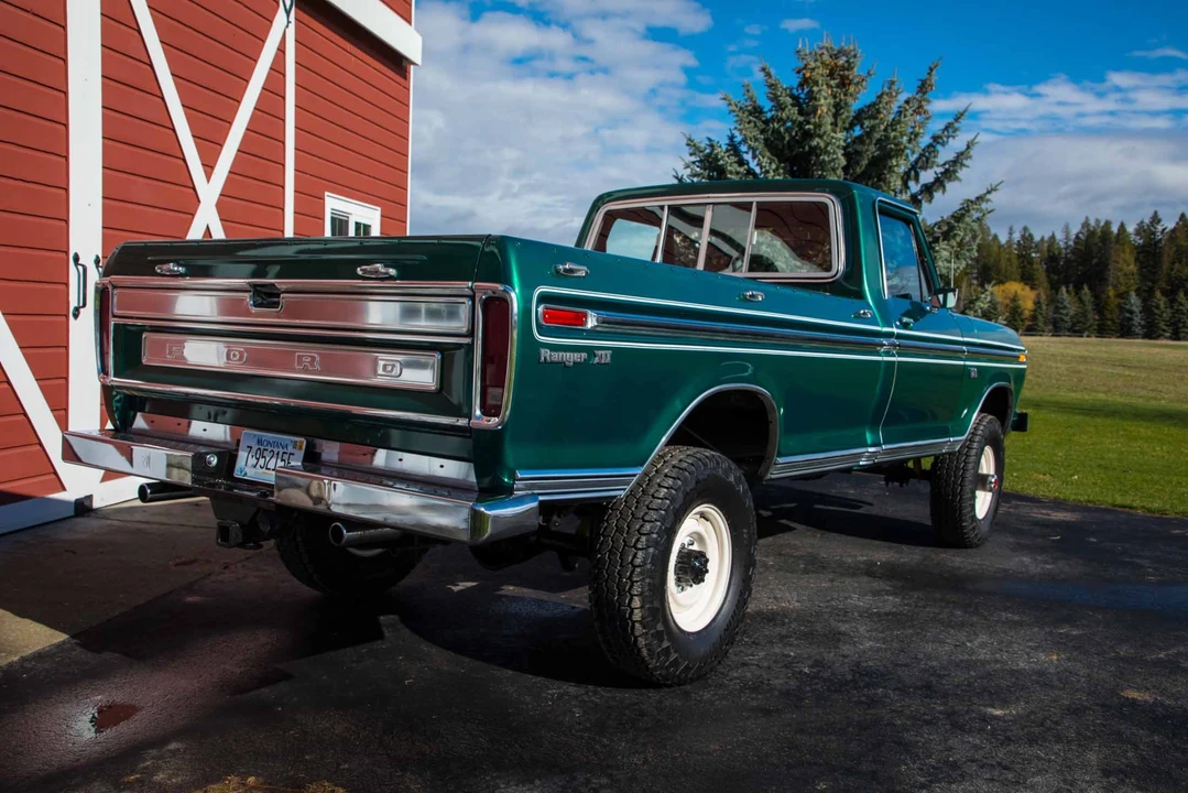 1976 Ford F-Series 6th Gen - Image 5 of 31