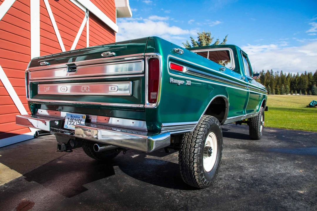 1976 Ford F-Series 6th Gen - Image 4 of 31