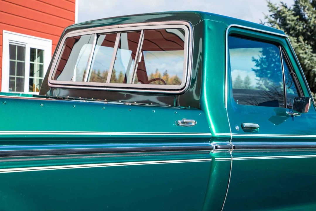 1976 Ford F-Series 6th Gen - Image 24 of 31