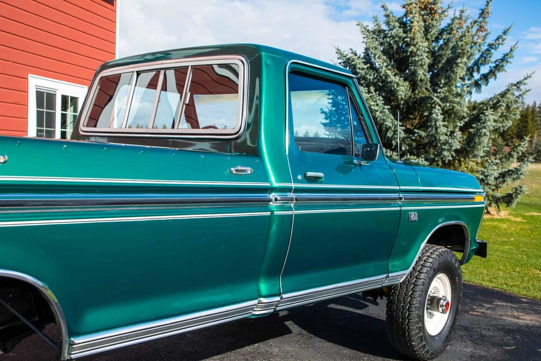 1976 Ford F-Series 6th Gen - Image 25 of 31