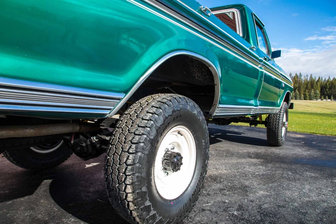 1976 Ford F-Series 6th Gen - Image 23 of 31