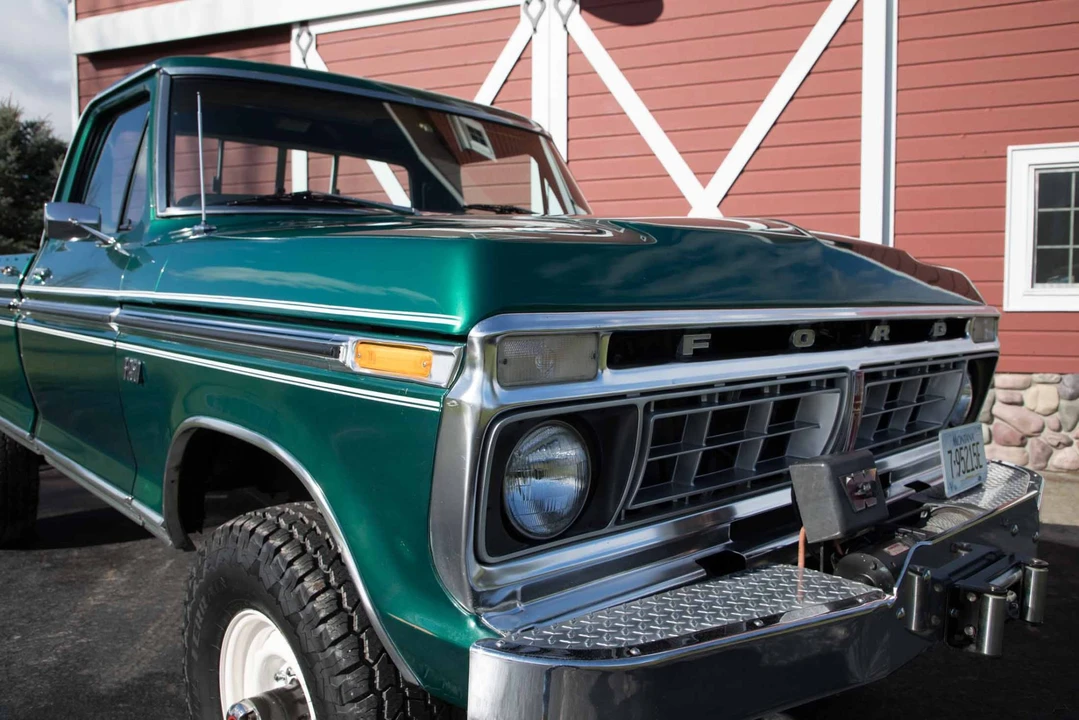 1976 Ford F-Series 6th Gen - Image 27 of 31