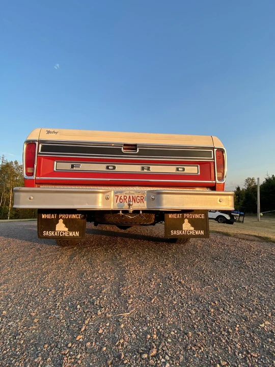 1976 Ford F-Series 5th Gen - Image 16 of 31