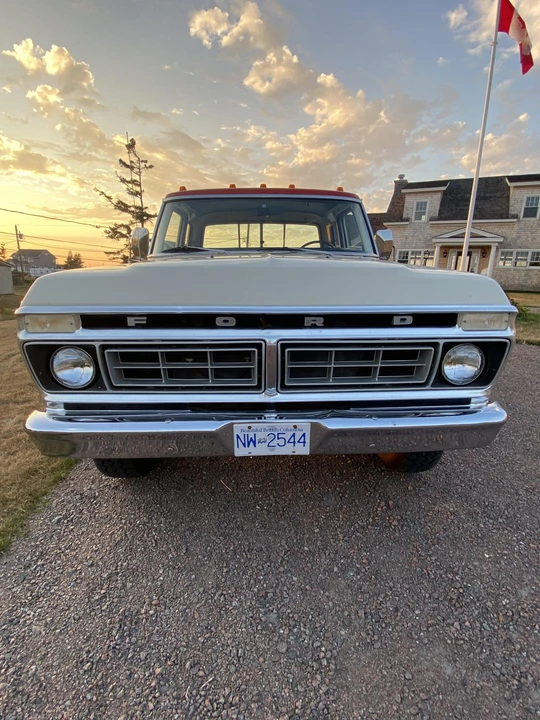 1976 Ford F-Series 5th Gen - Image 25 of 31