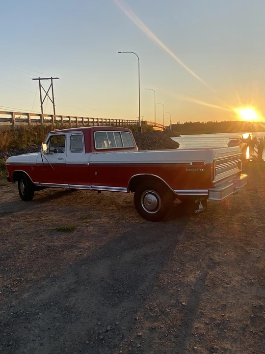 1976 Ford F-Series 5th Gen - Image 11 of 31
