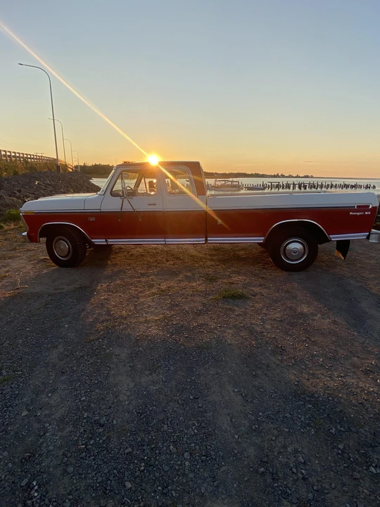 1976 Ford F-Series 5th Gen - Image 7 of 31