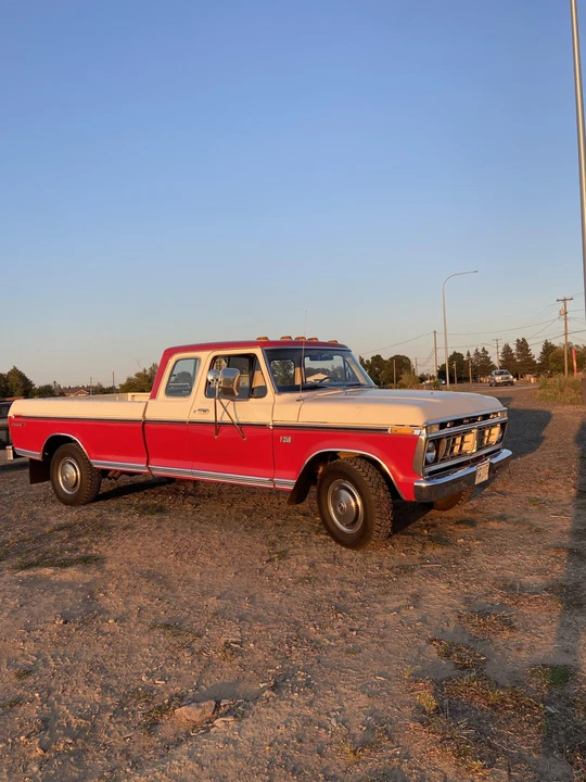 1976 Ford F-Series 5th Gen - Image 23 of 31