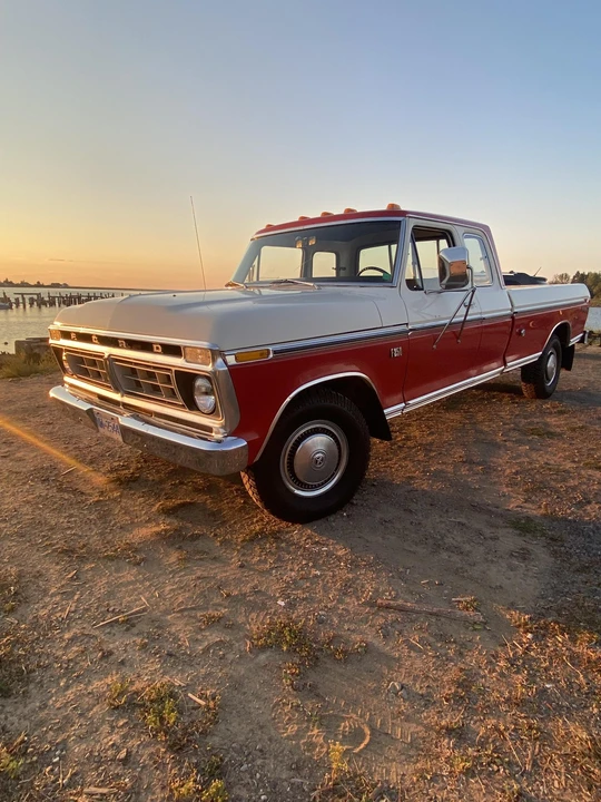1976 Ford F-Series 5th Gen - Image 2 of 31