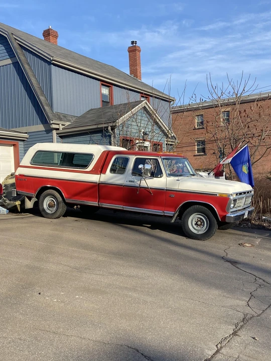 1976 Ford F-Series 5th Gen - Image 27 of 31