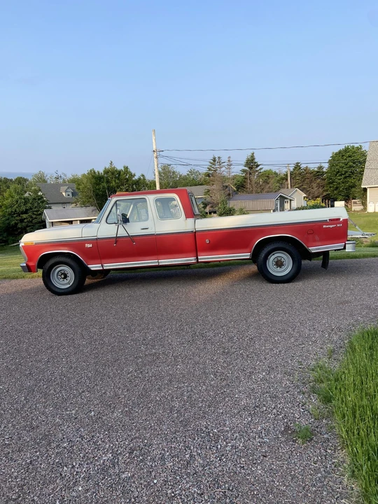 1976 Ford F-Series 5th Gen - Image 5 of 31