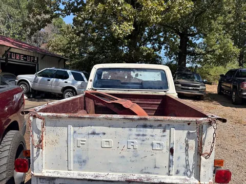 1976 Ford F1 F100