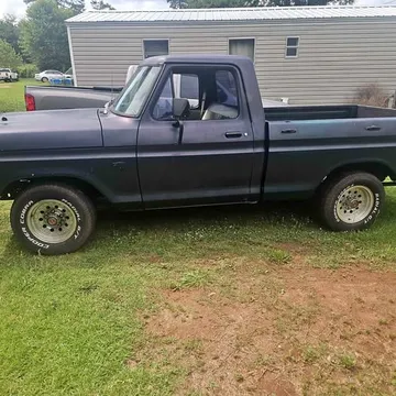 1976 Ford F1